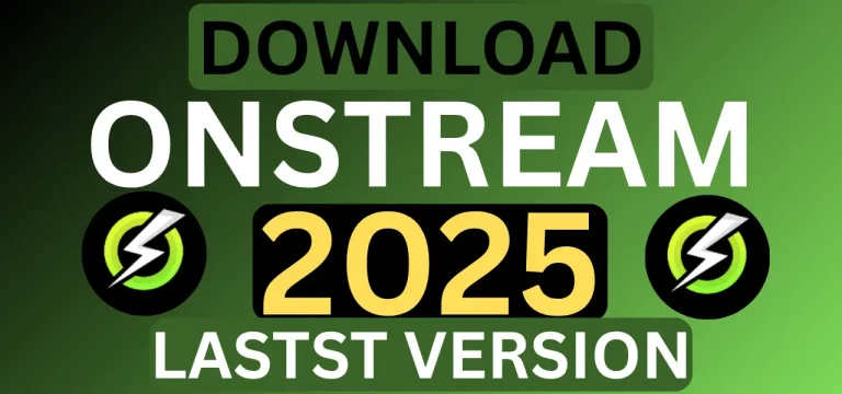 OnStream APK Free Download Android (OFFICIAL)