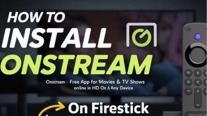 OnStream on FireStick